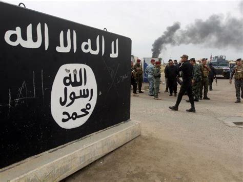 Isis flag: What do the words mean and what are its origins? | The ...