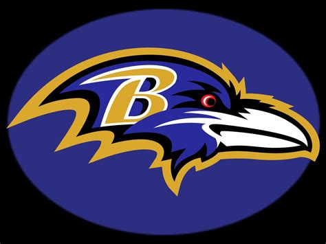 Baltimore Ravens Logo Wallpaper - WallpaperSafari