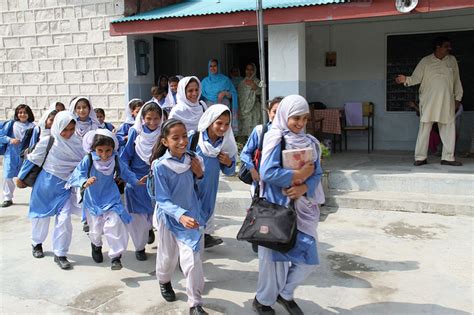 Swat Valley School Improves Education for Girls in Pakistan