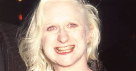 Cry-Baby's Hatchet Face, Kim McGuire, dead aged 60 after being rushed ...