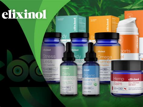 Elixinol CBD Oil Review 2021 - myfitlife.app