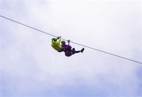 Zipline in Neemrana - Today’s offer Rs.1200 ( 15 % off)