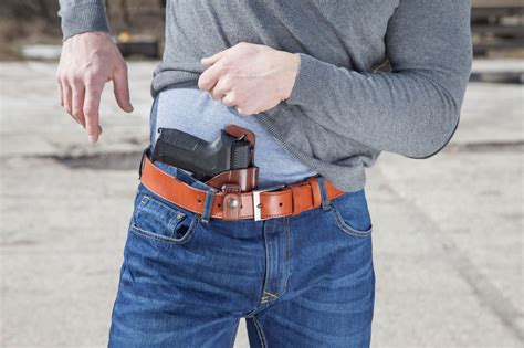 Tuckable IWB Holster - Craft Holsters®