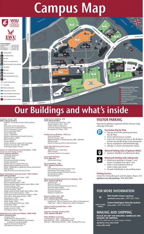 U Washington Campus Map - London Top Attractions Map