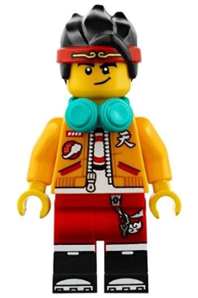 LEGO Monkie Kid Minifigure mk001 | BrickEconomy