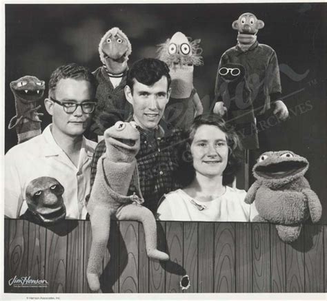 12/15/1961 – ‘Sam and Friends Last Show’ | Jim Henson's Red Book