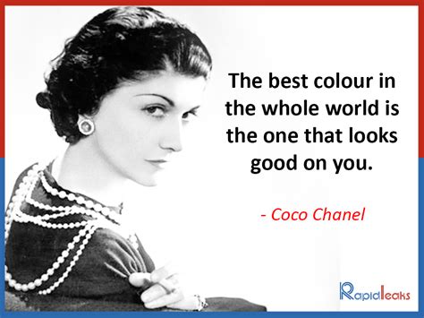 12 Quotes By Coco Chanel That Are Life Lessons For Every Power Women ...