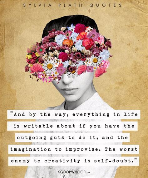 25 Quotes By Sylvia Plath About Life & Freedom That’ll Strike A Chord ...