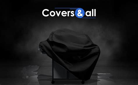 Amazon.com : Covers & all BBQ Grill Cover 12 Oz Waterproof - 100% ...