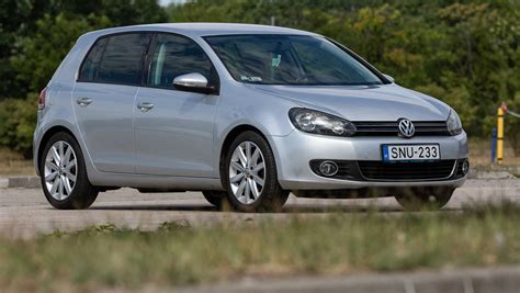 Totalcar - Tesztek - Használtteszt: Volkswagen Golf VI 2,0 CR TDI – 2010.