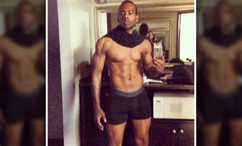 Mario Pulls A Trey Songz, Posts Underwear Selfie on Instagram