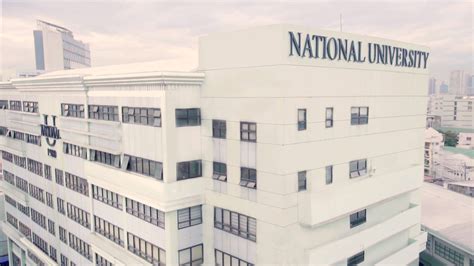 National University Philippines - National University. Education that ...