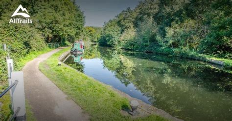 Best Trails in Colne Valley Park - London, England | AllTrails