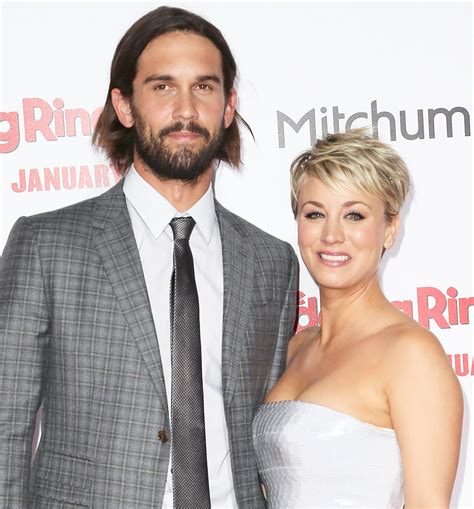 Kaley Cuoco ‘Seems Smitten’ With Her New Boyfriend,≠ Paul Blackthorne