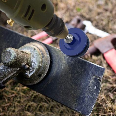 How to Sharpen Your Lawn Mower Blade: The Easy Way – Garden Tool Expert ...