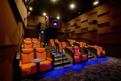 IPIC Dine-In Movie Theater Opens at Colony Square in Midtown, Atlanta ...