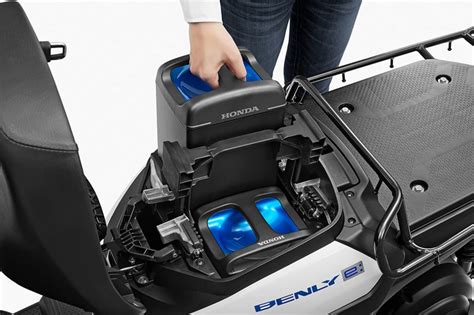 Upcoming Honda Electric Scooter (e-Activa) To Get Swappable Battery Tech