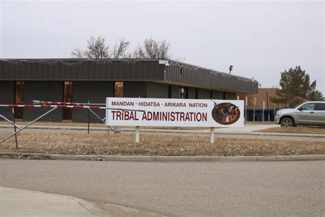 Fort Berthold Reservation: Faces of the People