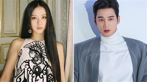 Ahn Bo-hyun and BLACKPINK’s Jisoo confirm dating rumors | PUSH.COM.PH