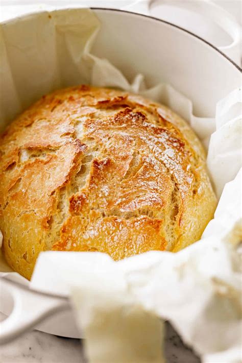 Artisan Bread Recipe - Cafe Delites