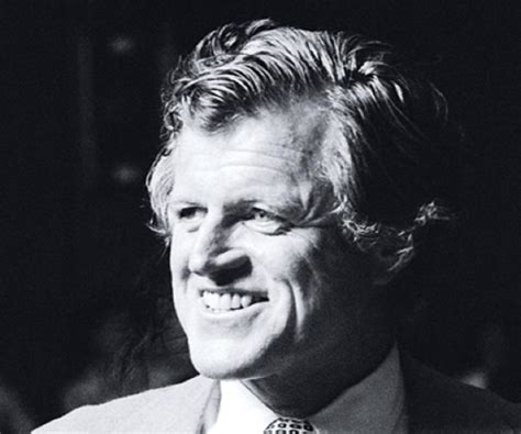 Ted Kennedy Biography - Facts, Childhood, Family Life & Achievements