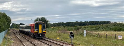 Eccles Road - The Hungry Passenger - East of England