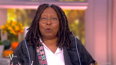 The View’s Whoopi Goldberg's shocking demands ahead of Thanksgiving ...