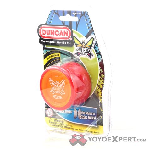 Duncan Butterfly XT – YoYoExpert