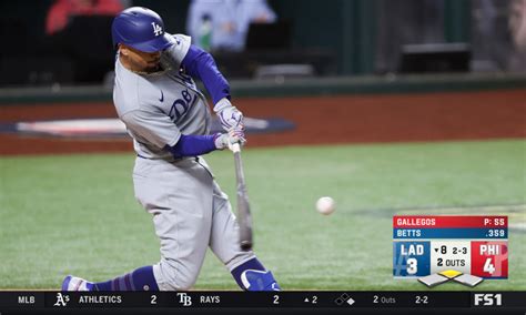 MLB Postseason 2021: Fox’s New Graphics Package Showcases Gamification ...