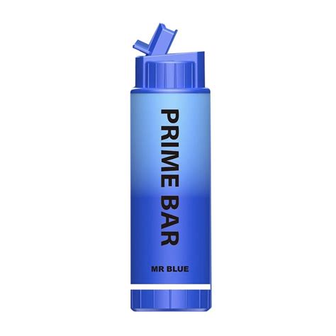 Prime Bar Disposable Vape 8000 Puffs