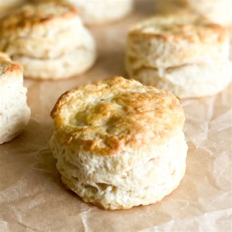 Homemade Sour Milk Biscuits - Made in Motherhood