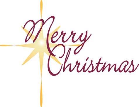 merry christmas christian clipart - Clip Art Library