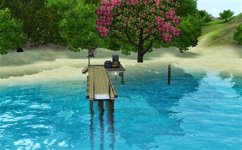 Summer's Little Sims 3 Garden: Isla Paradiso (The Sims 3: Island ...