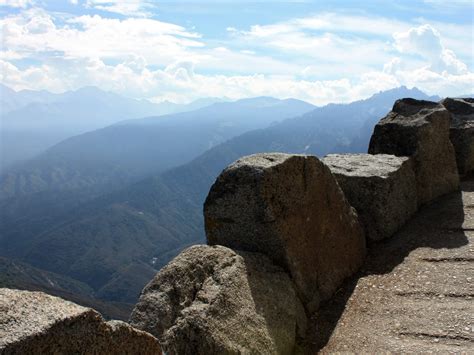 Moro Rock Full Trail | Hike up the Granite Monolith