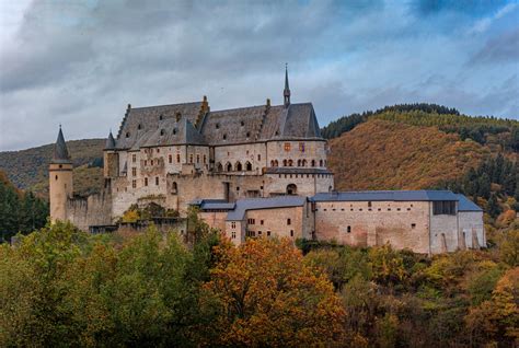 Return to the Middle Ages at Vianden’s medieval festival | Delano News