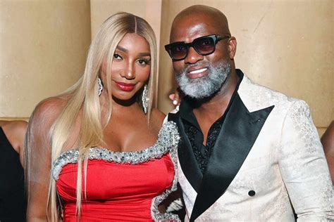 NeNe Leakes Confirms She and Boyfriend Nyonisela Sioh Are 'Taking a ...