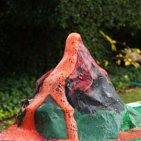 Exploding Volcano | Recipe | Volcano projects, Volcano, Science projects