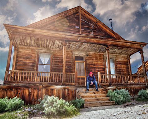 Best Things to do in Bodie Ghost Town California - Resist the Mundane