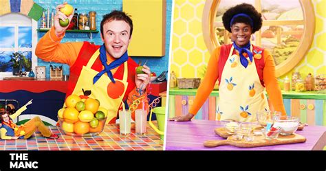 Beloved CBeebies show Big Cook, Little Cook returns after nearly 20 years