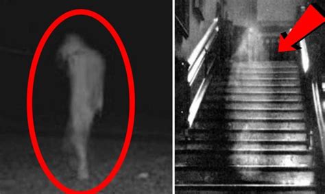 10 Real Ghosts Caught on Camera