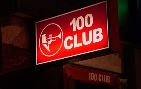 The 100 Club Is "No Longer Giving Out Stage Times" | Clash Magazine ...