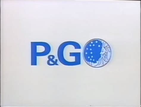 Image - P&G ad.png | Logofanonpedia | FANDOM powered by Wikia