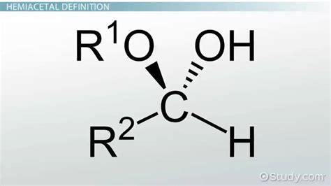 Explain How a Hemiacetal Compound Differs From a Hemiketal Compound