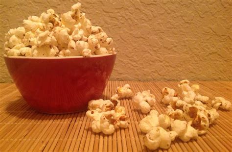 10 Best Gourmet Flavored Popcorn Recipes