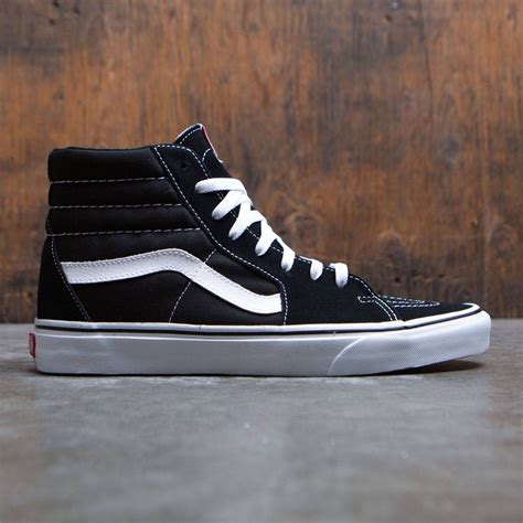 Vans Men Sk8- Hi (black / white)