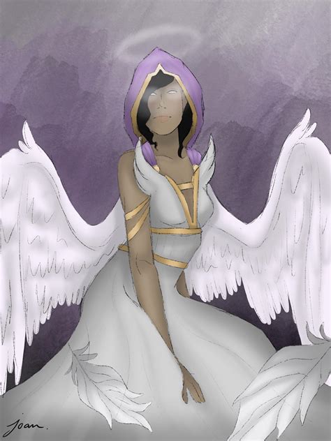 A fallen angel // Aphmau by CelesteRush on DeviantArt