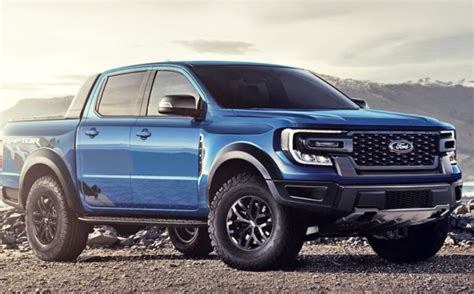 2023 Ford Ranger Raptor Coming to the USA - New Best Trucks [2024-2025]