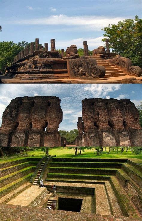 Top Must-Sees in the Ancient City of Polonnaruwa | Polonnaruwa, Places ...