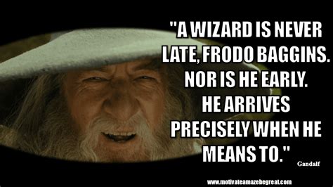 49 Gandalf Quotes For Wisdom And Inspiration