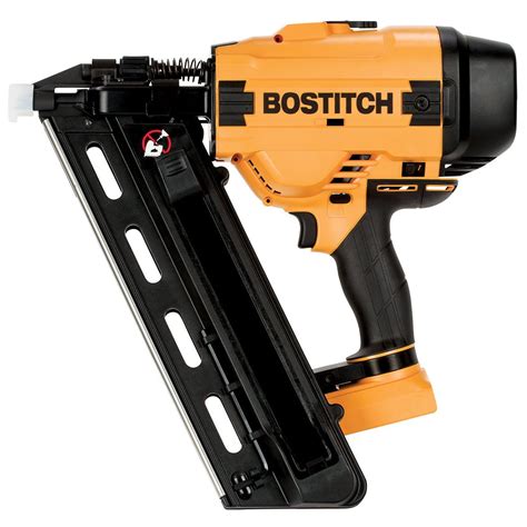 Bostitch 20V Max Cordless 28 deg. Framing Nailer - Walmart.com